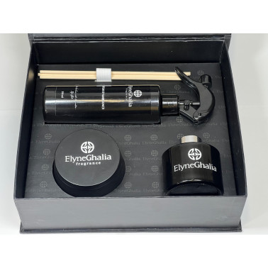 Coffret VIP ElyneGhalia