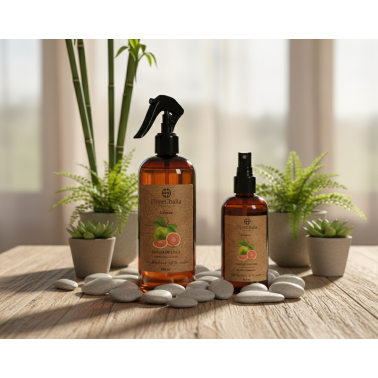 Pack Duo – Parfum d’Ambiance 250 ml + Parfum de Linge 400 ml