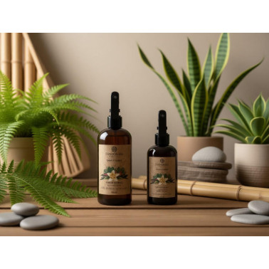 Pack Duo – Parfum d’Ambiance 250 ml + Parfum de Linge 400 ml