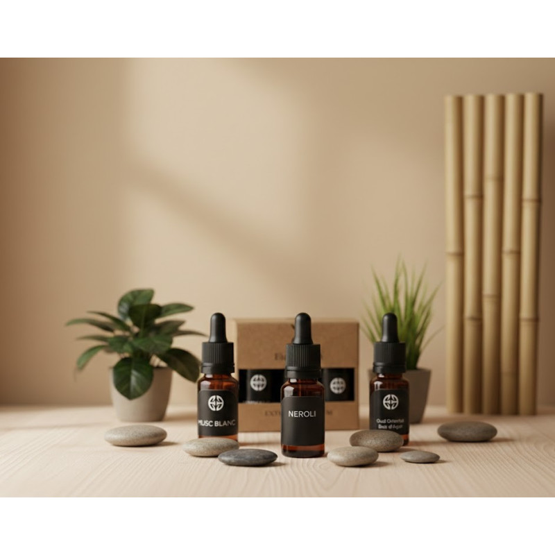 Pack Huiles Essentielles