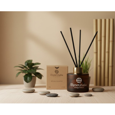 Diffuseur 100% Naturel - 120 ml