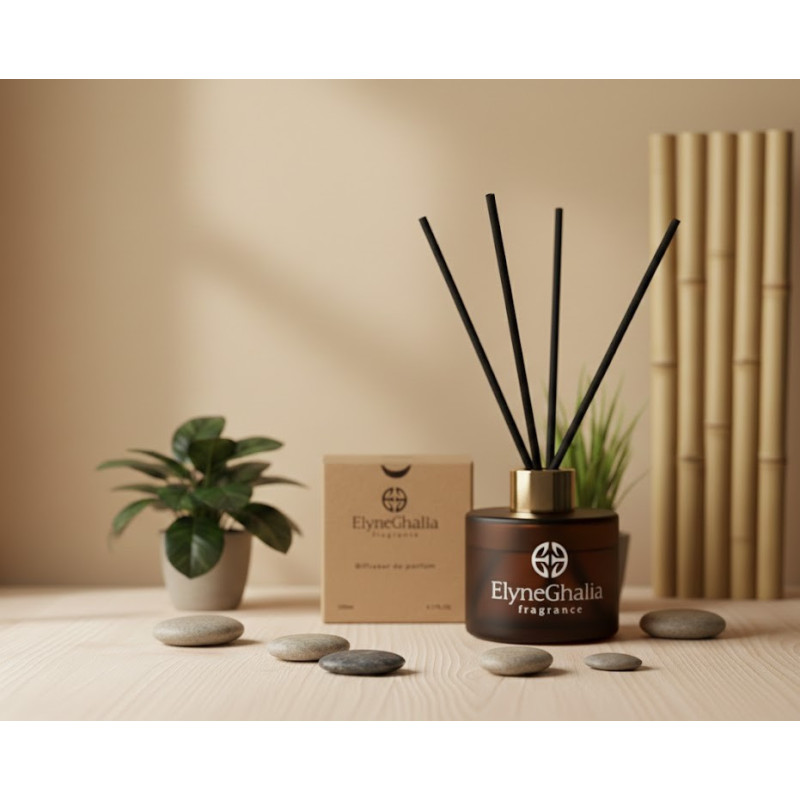 Diffuseur 100% Naturel - 120 ml