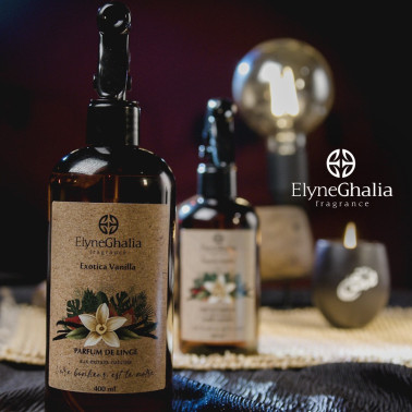 Parfum Zeste de Mandarine