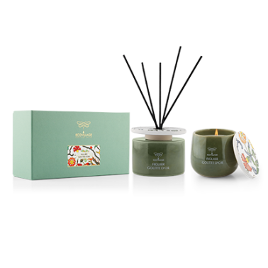 Coffret jeliz figuier goutte d'or