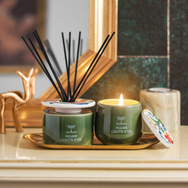 Coffret jeliz figuier goutte d'or